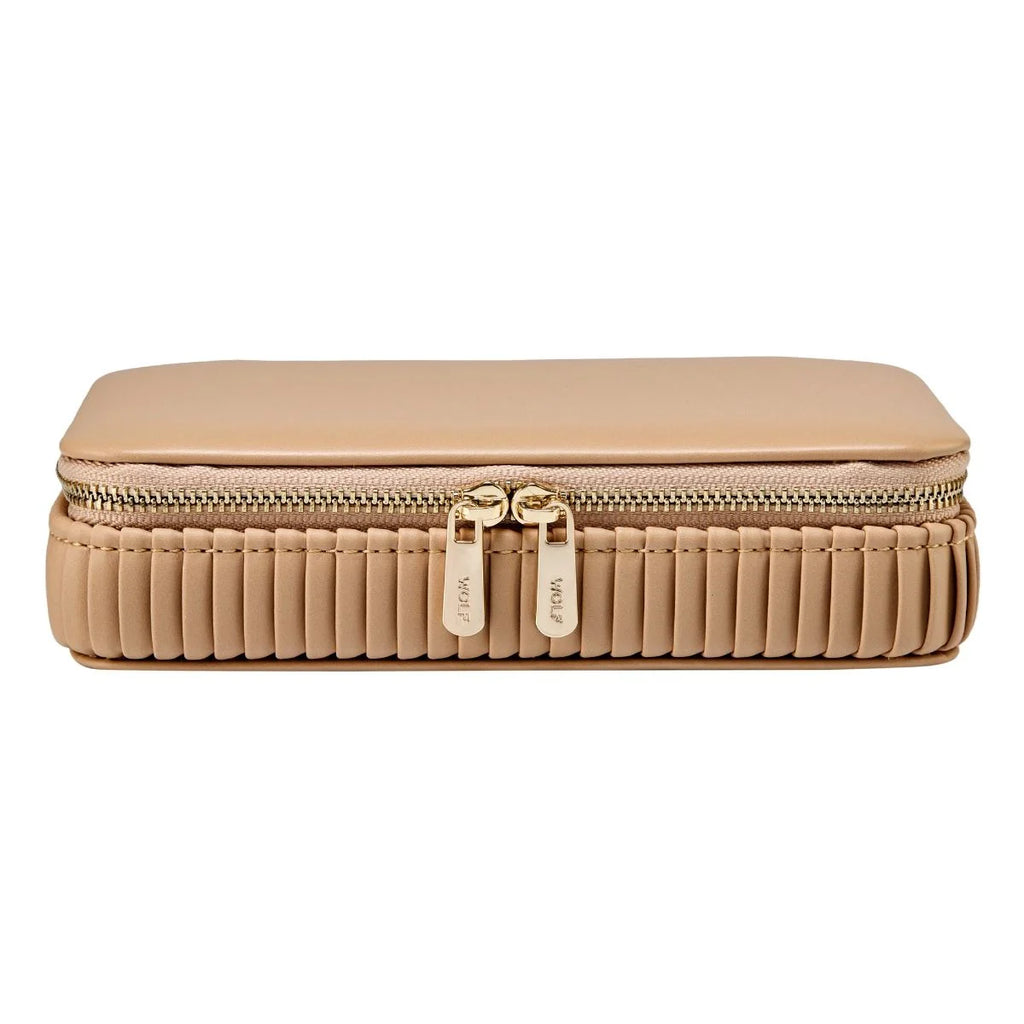 Bella Zip Case Mocha