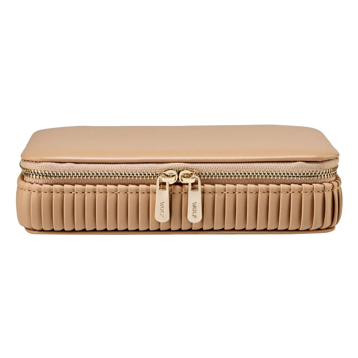 Bella Zip Case Mocha