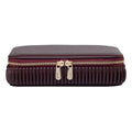 Bella Zip Case Bordeaux