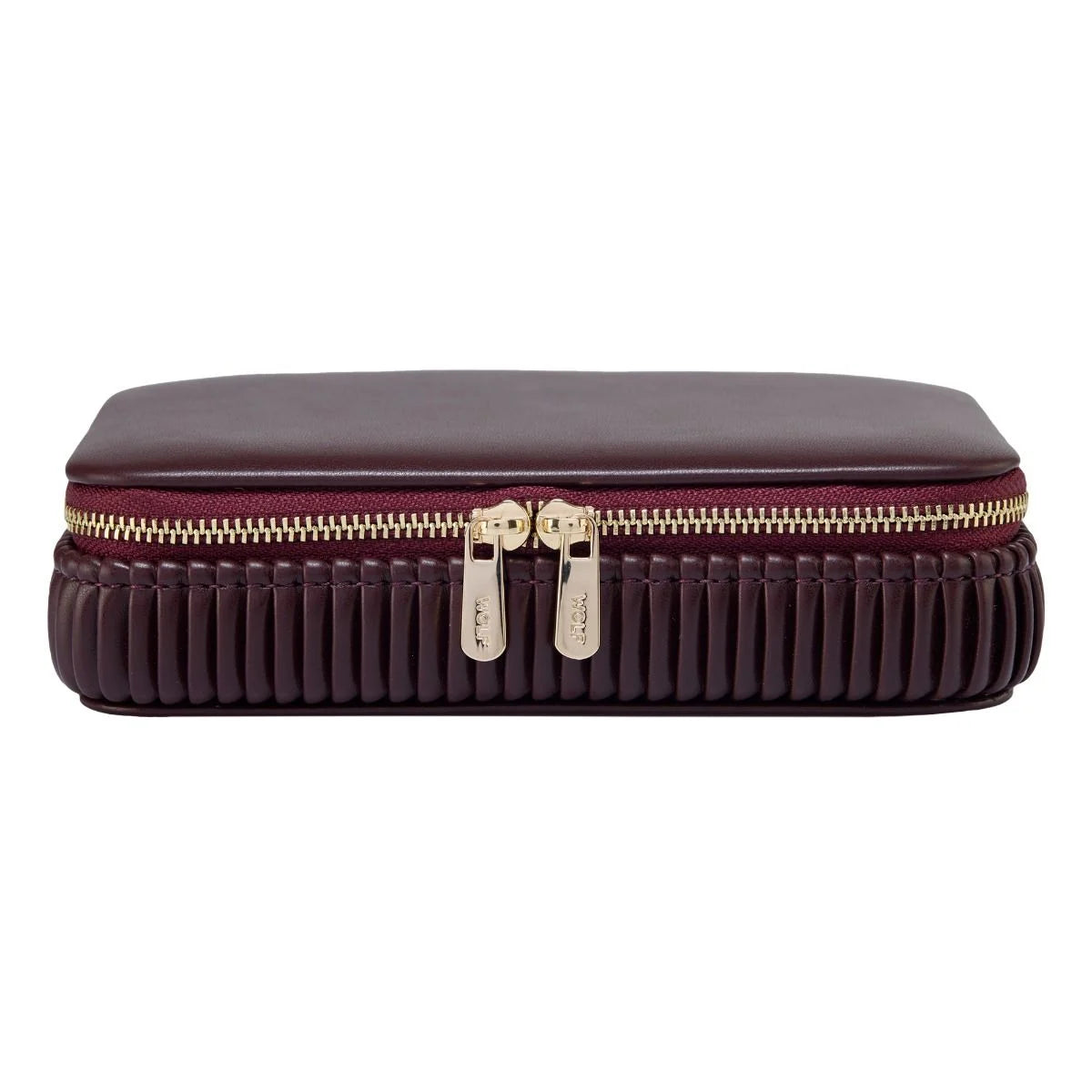 Bella Zip Case Bordeaux