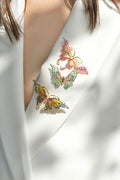 Brosche Schmetterling