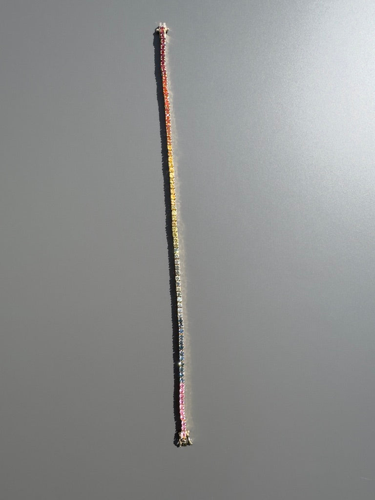 Tennisarmband Francesca