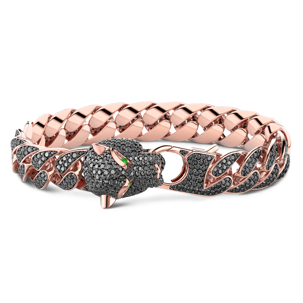 Zancan Panther-Armband