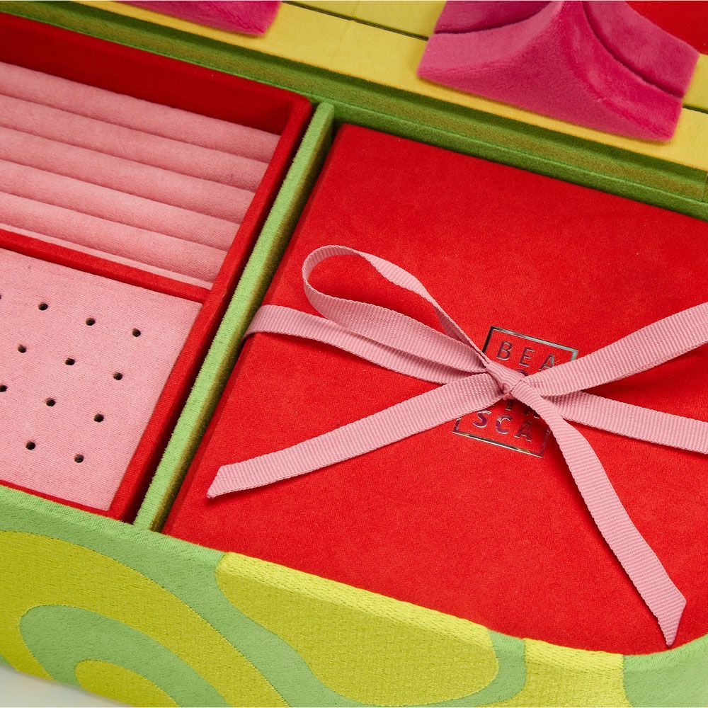 Bea Bongiasca Schmuckschatulle Groß