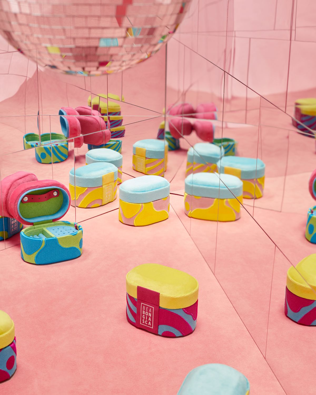 Bea Bongiasca Small Jewelry Box