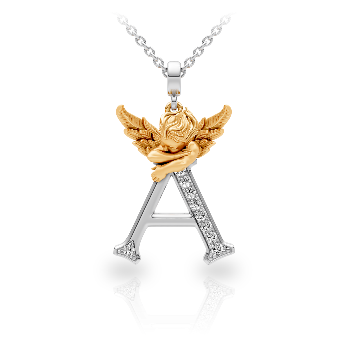 Anhänger MY ANGEL A