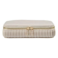 Bella Zip Case Bone