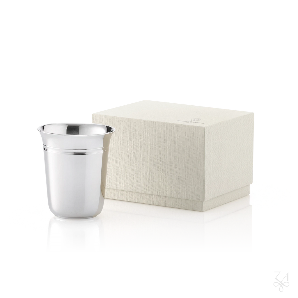 Becher "Bordato" - Herz, H. 6 cm