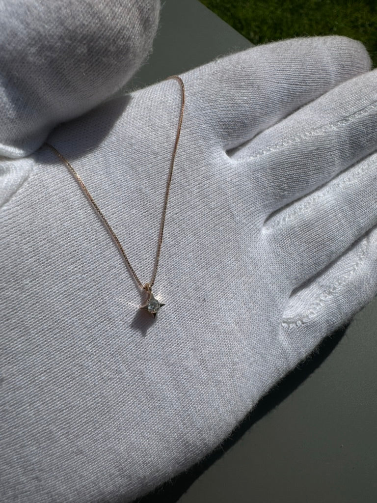 Venezianerkette Sofia mit Diamant