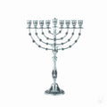 Menorah – Modell Magischer Wald