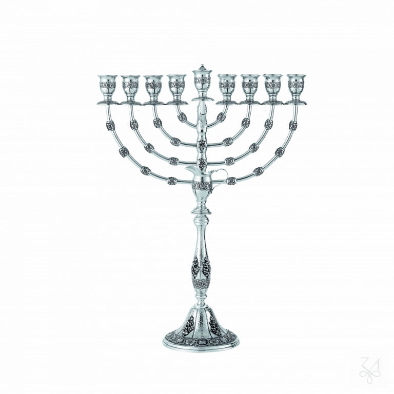 Menorah – Modell Magischer Wald