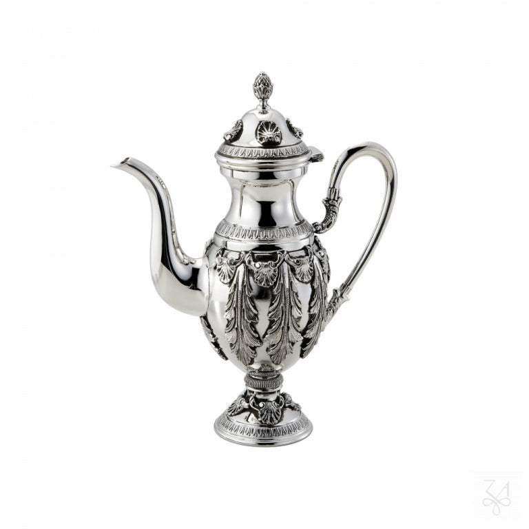 Ölkännchen Model Maestro Akanthus 925 Sterling Silber