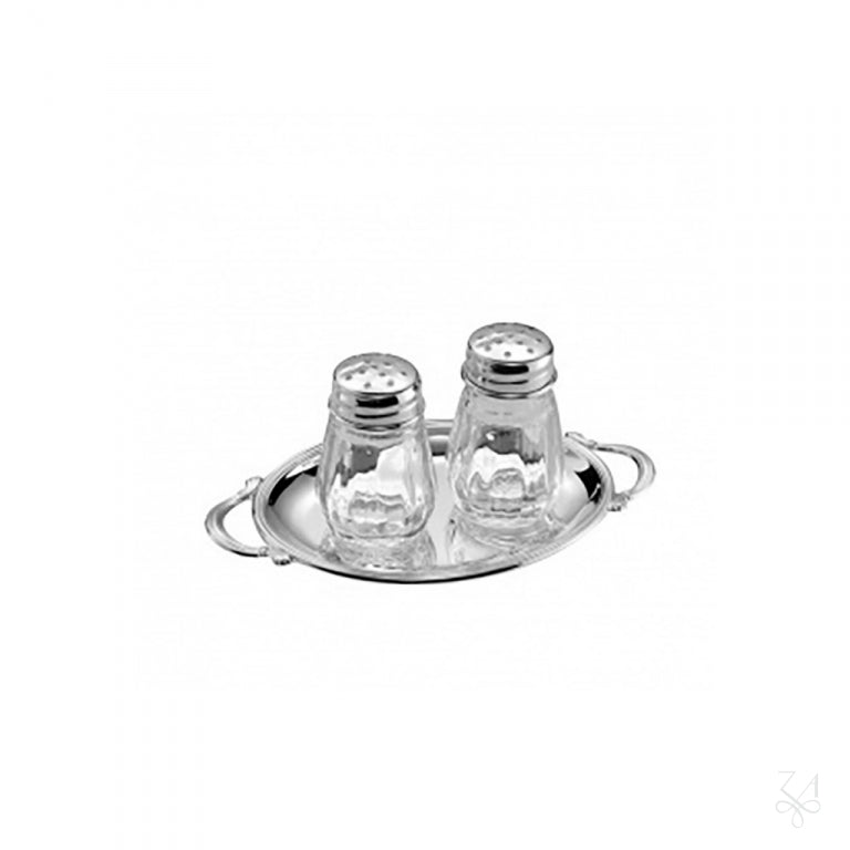 Salz & Pfefferstreuer 925 Sterling Silber