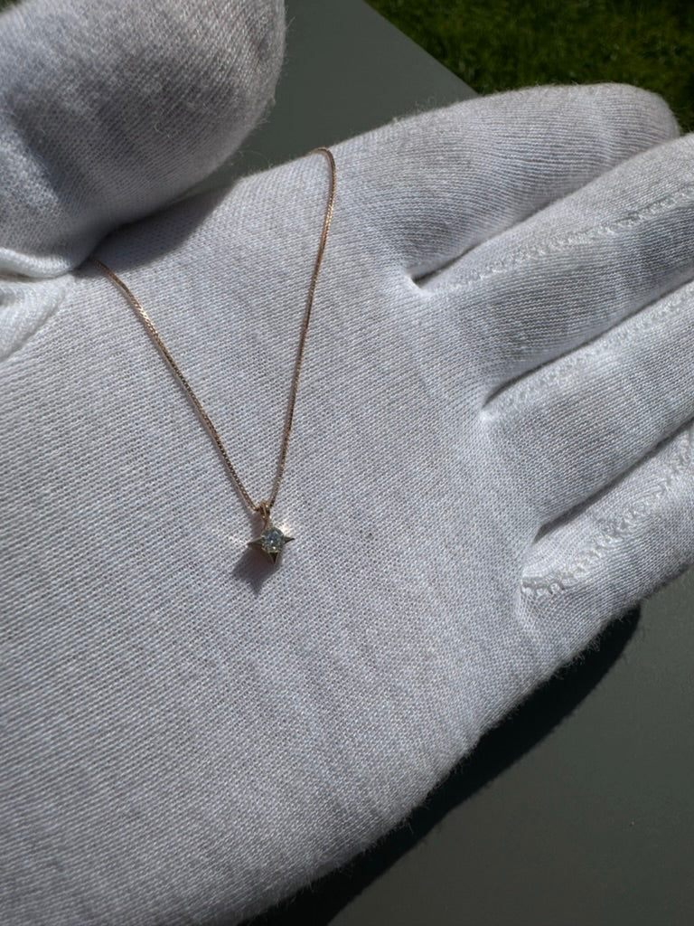 Venezianerkette Sofia mit Diamant