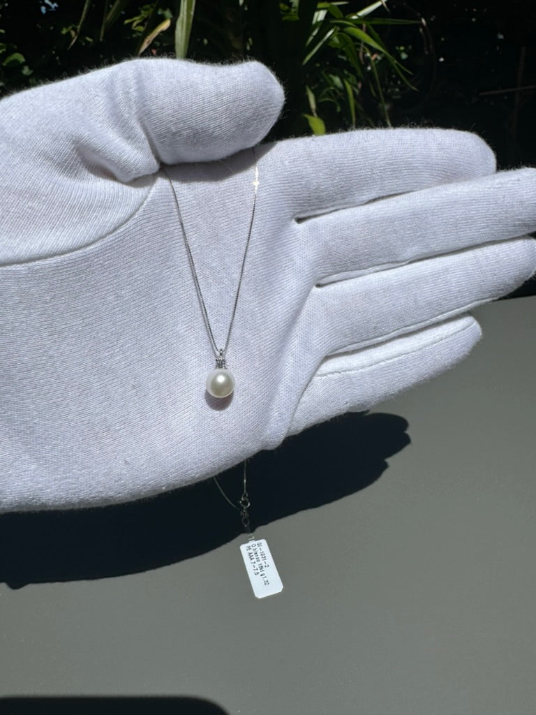 Venezianerkette Valéri mit Perle