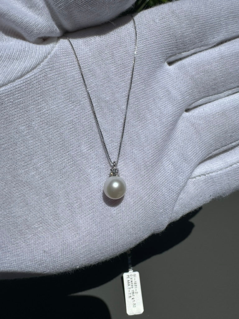 Venezianerkette Valéri mit Perle