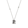 Halskette "R"