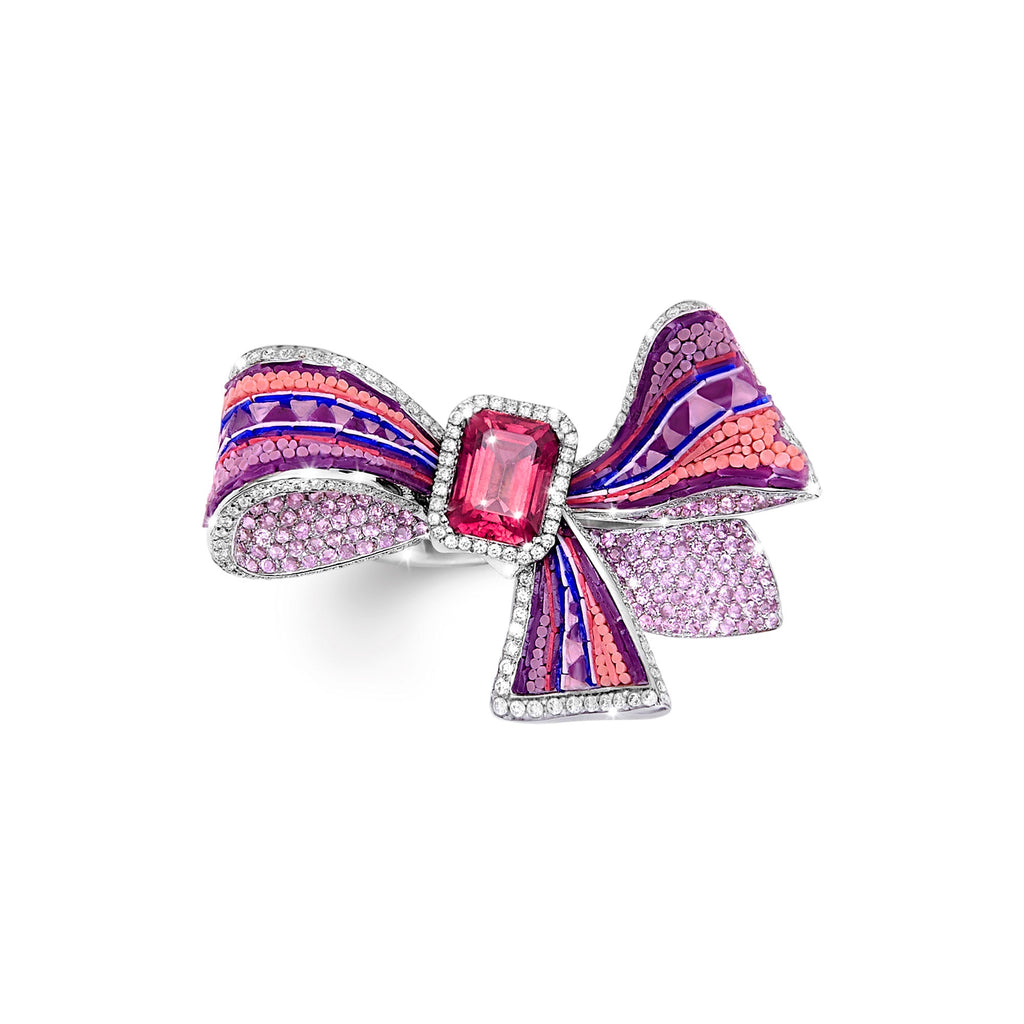 Ring Pink Ribbon