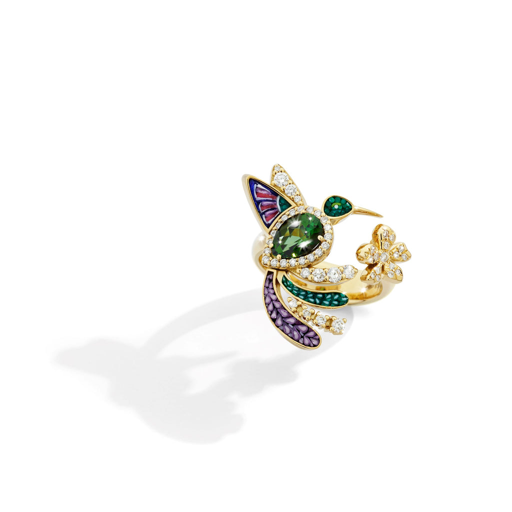 Colibrì Leggero Ring