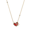 Halskette Heart