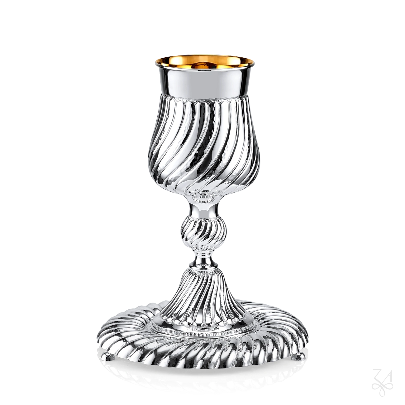 Elijah-Becher-und-Teller-Set – Modell Torciglione