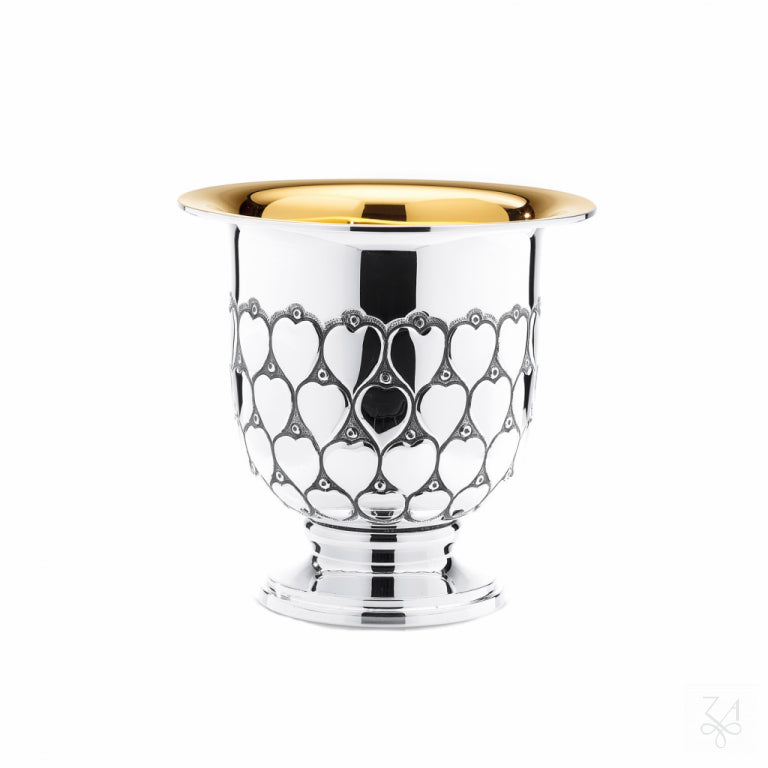 Eiskübel Cardinale - Modell Cuori