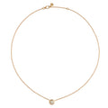Halskette Isabella mit Diamant