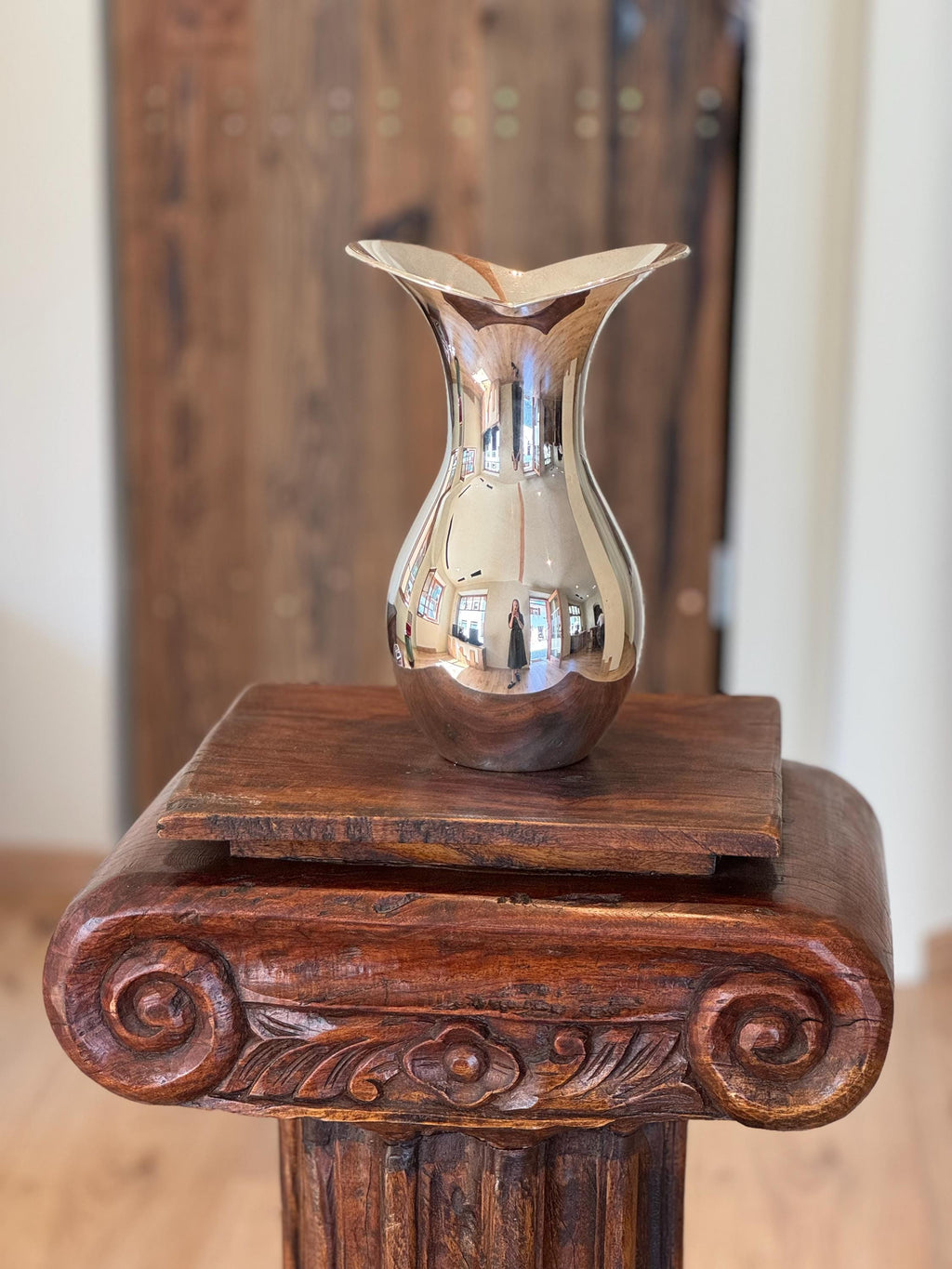 Vase "Salome" 925 Sterling Silber