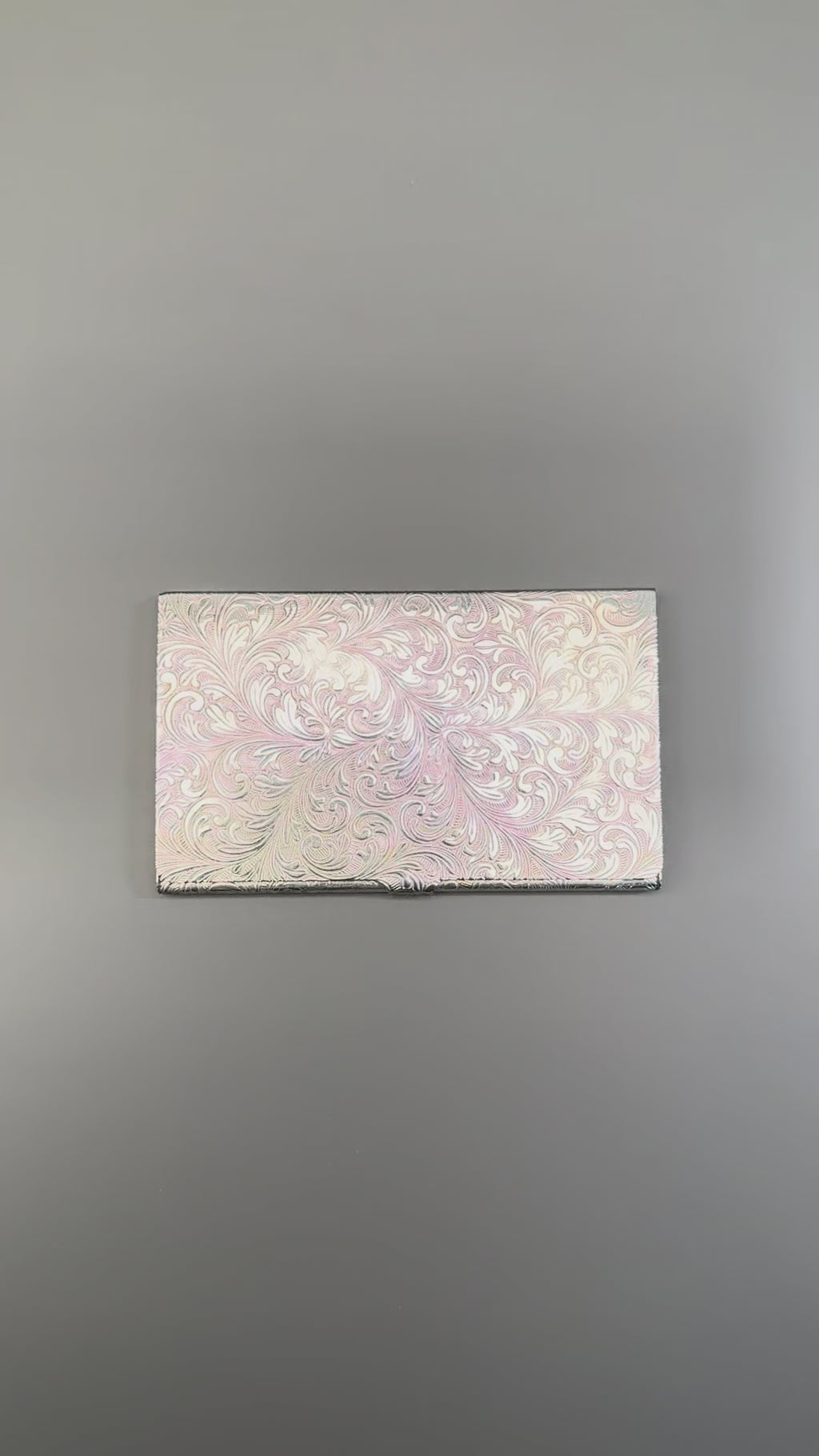 Visitenkartenetui Firenze