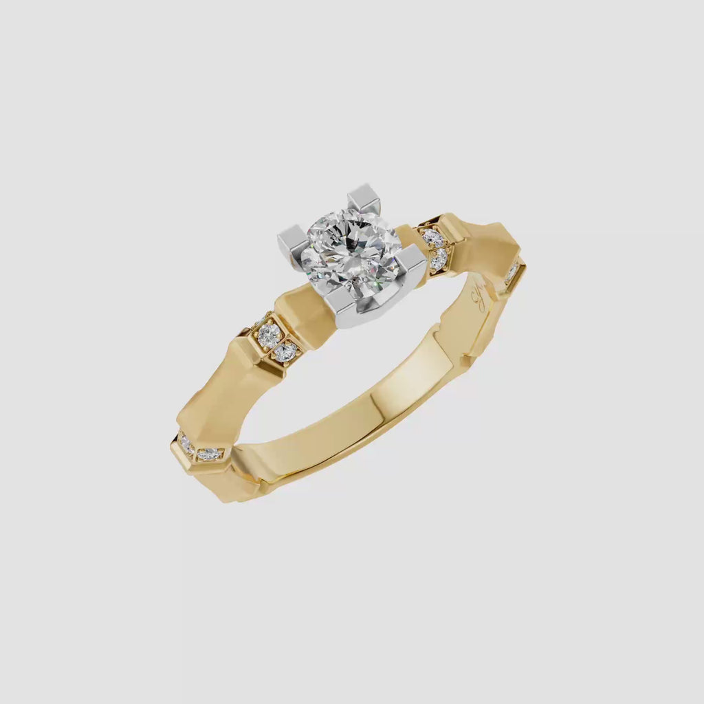 Ring Bambu