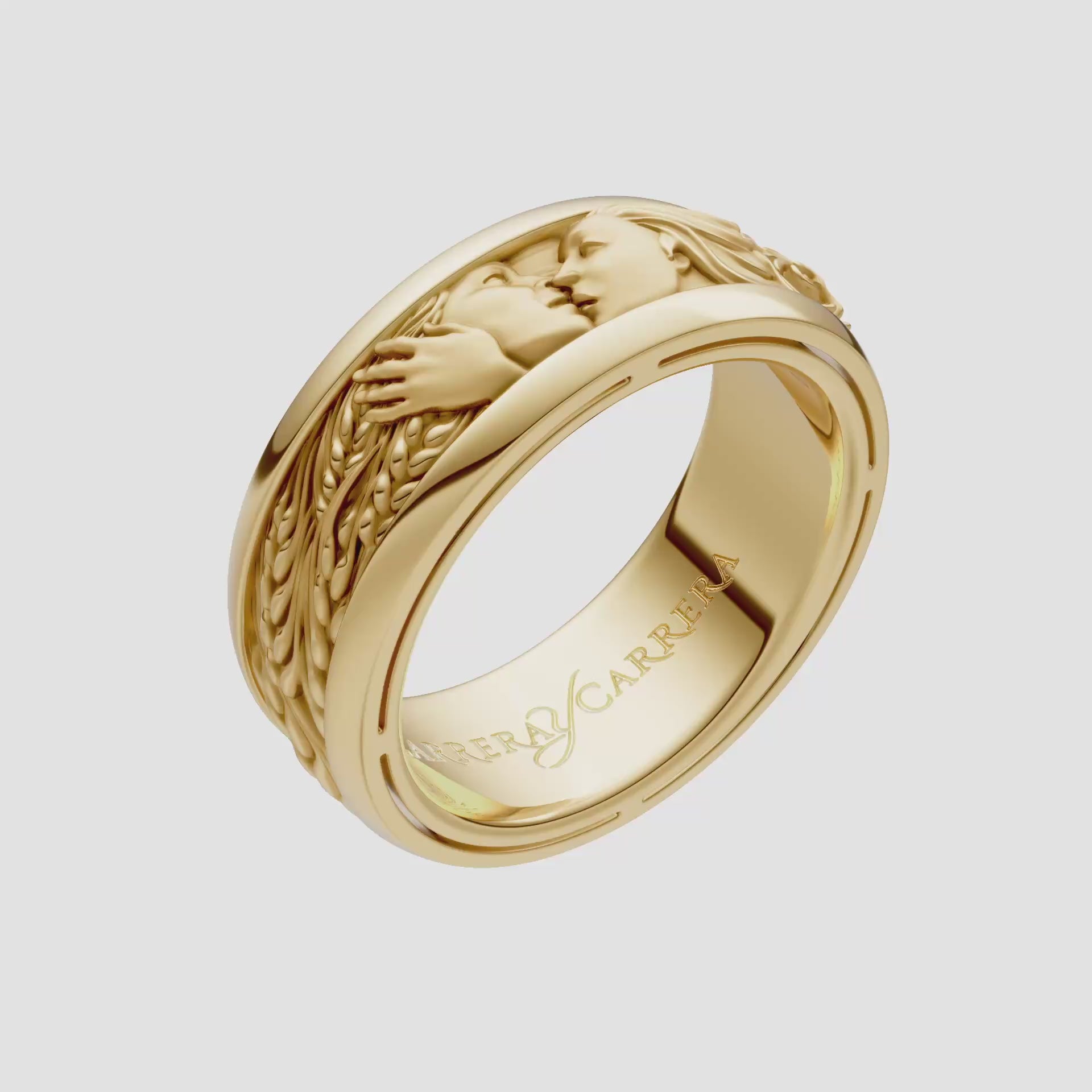 Kiss and Promise Ring